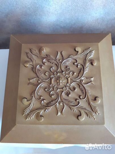 Шкатулка СССР