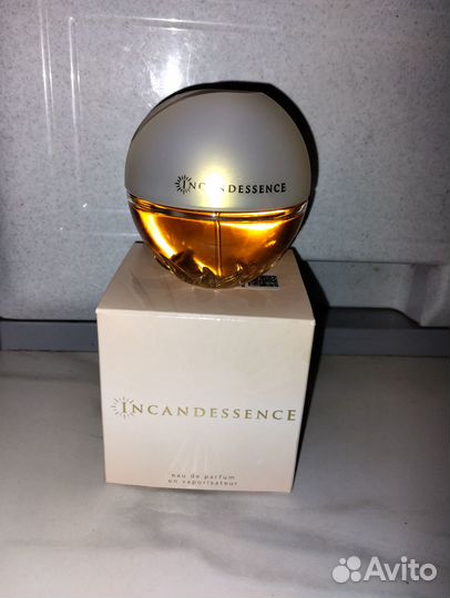 Парфюмерная вода для нее Incandessence от Avon