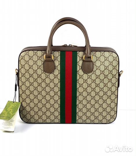 Портфель мужской Gucci Ophidia