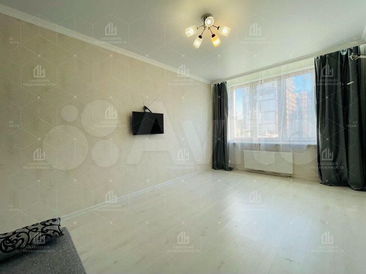 1-к. квартира, 37,7 м², 10/12 эт.