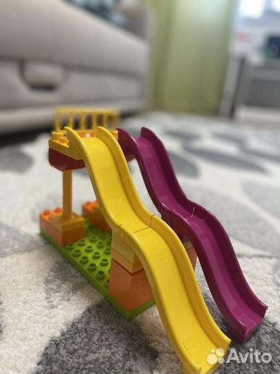 Конструктор lego duplo