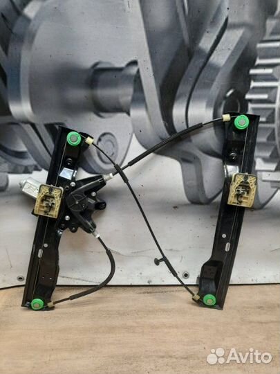 Стеклоподъемник электрический передний левый Ford