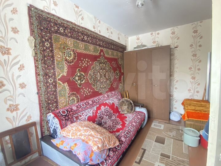 3-к. квартира, 57,5 м², 2/2 эт.