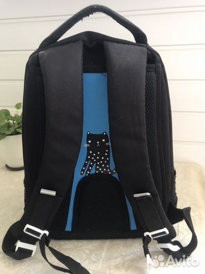 Школьный рюкзак grizzly