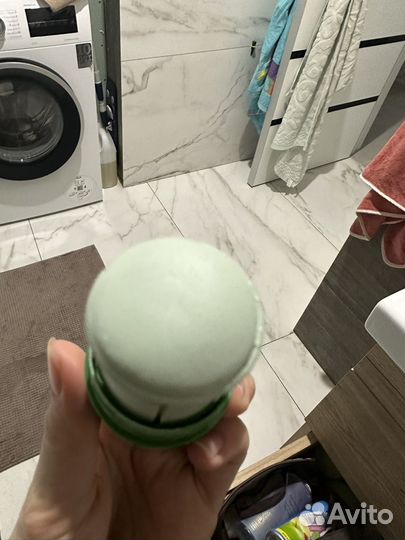 Глиняная маска для лица