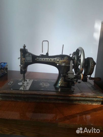 Швейная машинка kayser