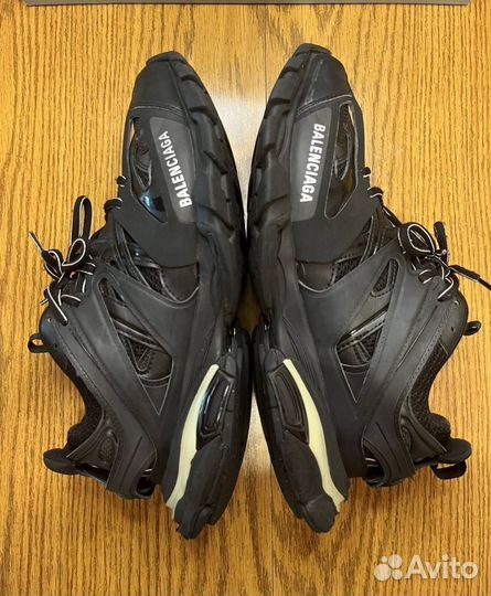 Balenciaga track 1 LED