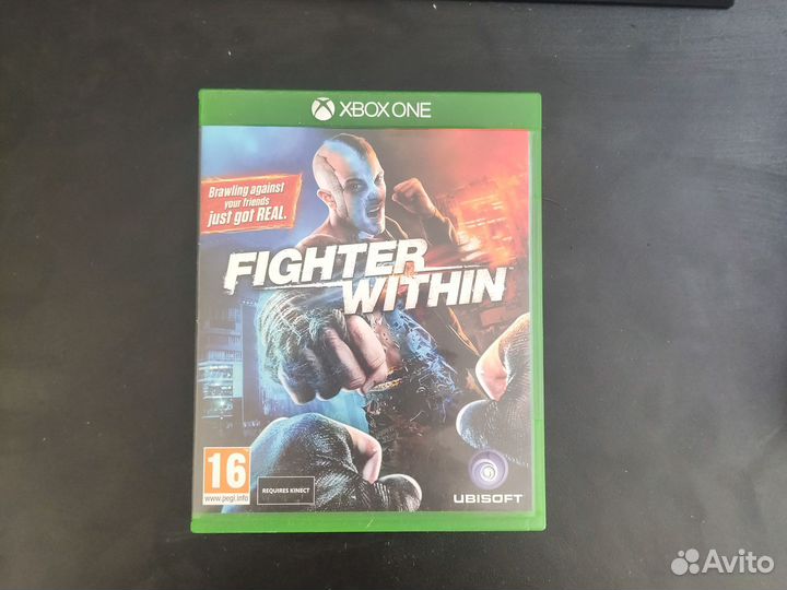 Игры на xbox One диски