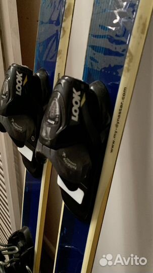 Горные лыжи