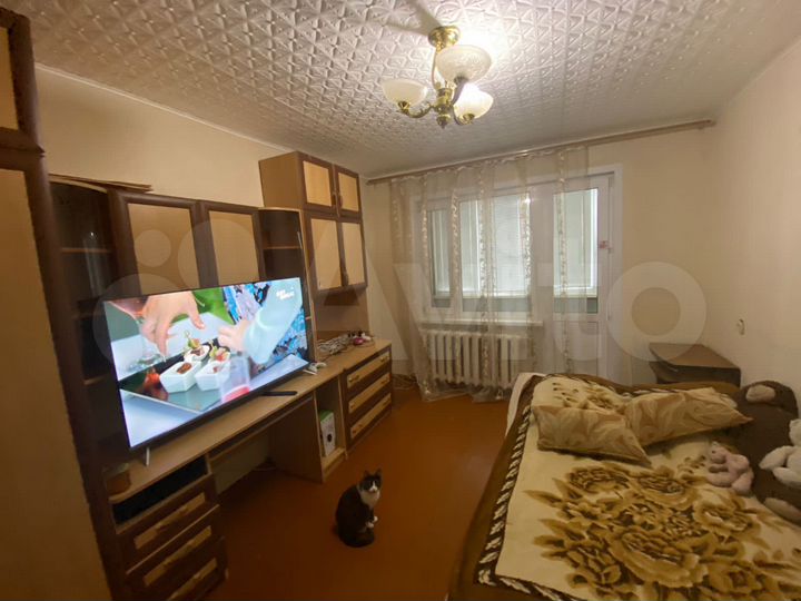 2-к. квартира, 58 м², 5/5 эт.