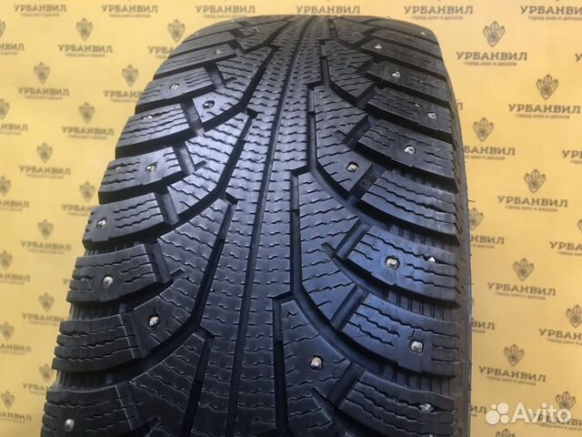 Nokian Tyres Hakkapeliitta 5 SUV 245/70 R17 110T