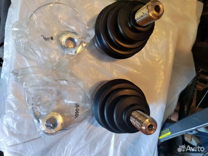 Граната привода Каптива, Антара новая