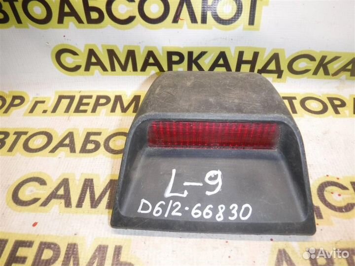 Фонарь задний (стоп сигнал) Mitsubishi Lancer 9