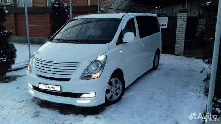 Трансфер Геленджик до 7 мест