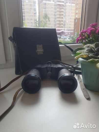 Бинокль СССР