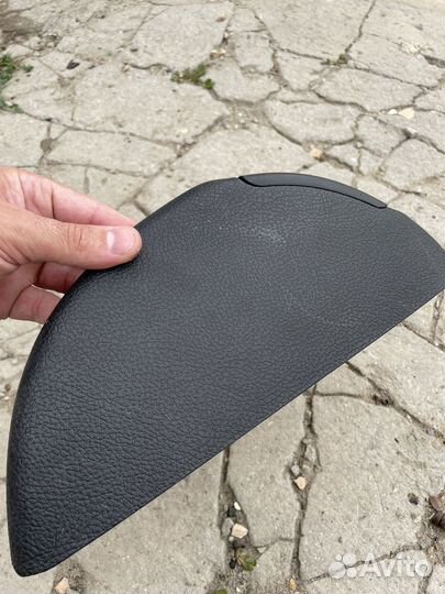 Панель ручника пежо 206