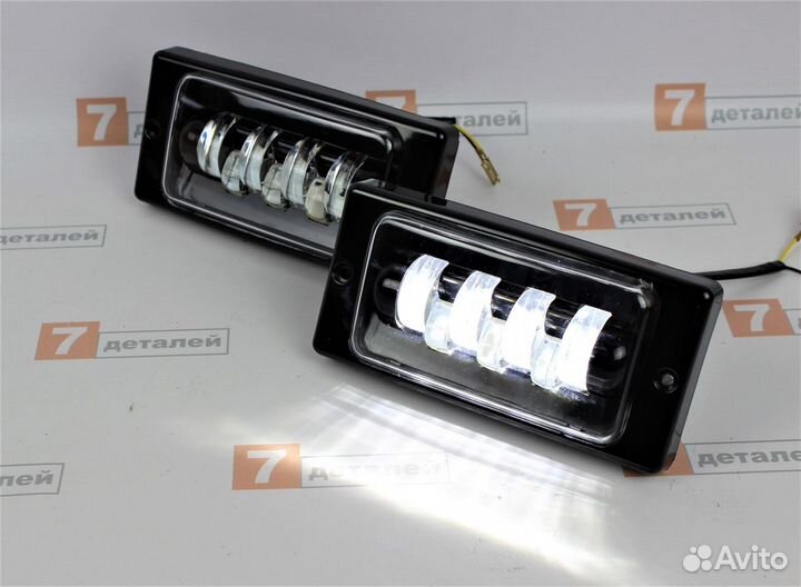 Противотуманные фары птф 2110-2114 новые