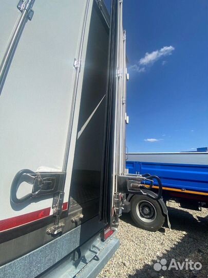 Полуприцеп изотермический Тонар R3-13 (97861), 2024