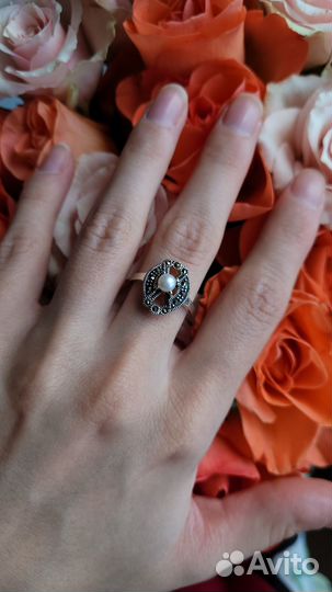 Серебряные кольца