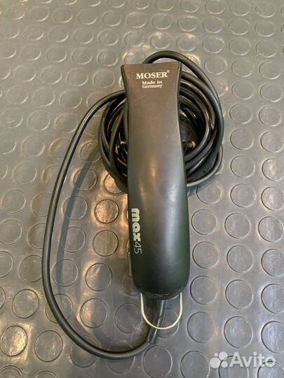 Машинка для стрижки собак мозер