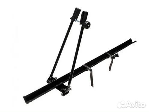 Крепление для велосипеда стальное inter