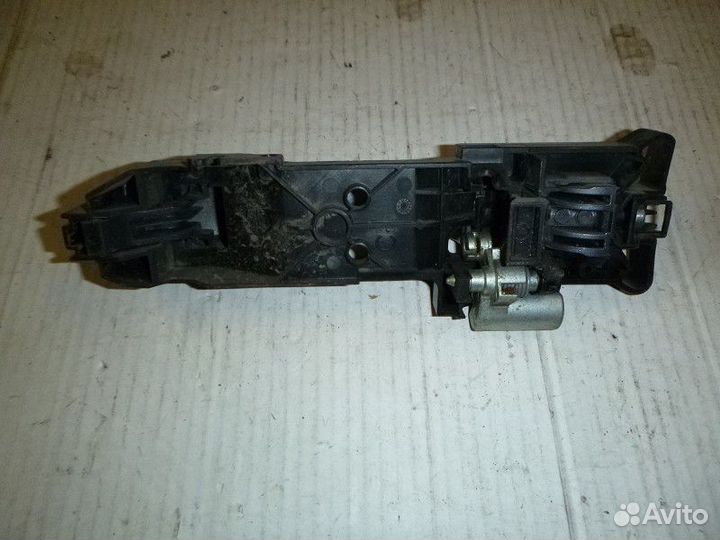 Ручка двери задней наружная левая nissan note (E11