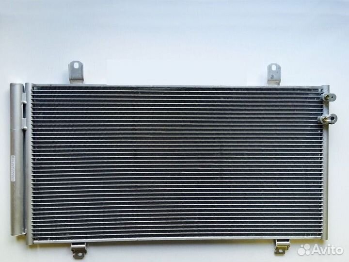 Радиатор кондиционера Тойота Камри 50 V50 2011-нв