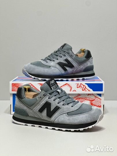 Кроссовки new balance 574 (42)