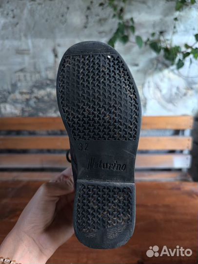 Туфли для девочки 32 размер