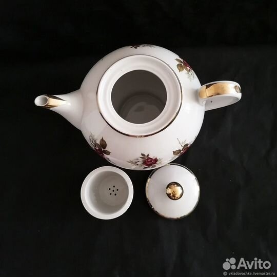 Чайник заварочный