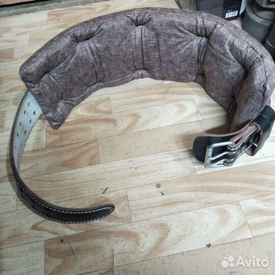 Сальтовый пояс страховочный