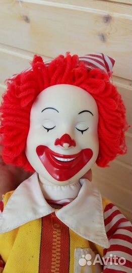 Клоун кукла