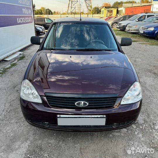 LADA Priora 1.6 МТ, 2011, 201 100 км