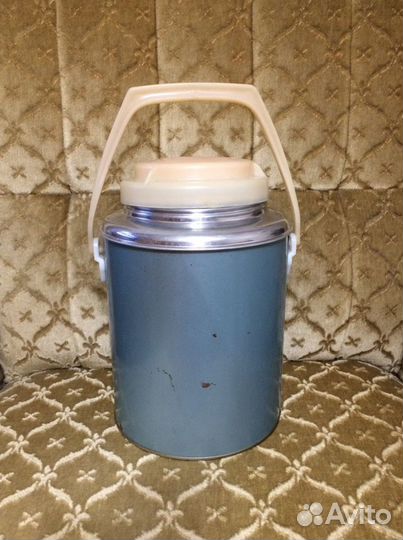 Термос 3 литра СССР