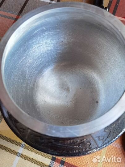 Афганский казан 5 литров