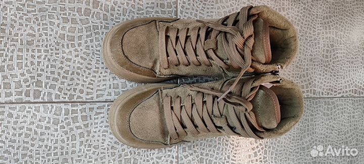 Ботинки O'shade демисезонные р. 35