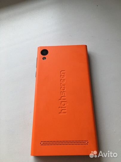 Смартфон highscreen