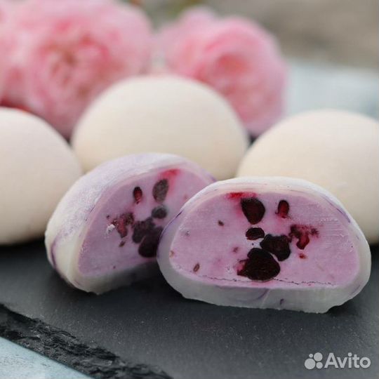 Моти - японский десерт