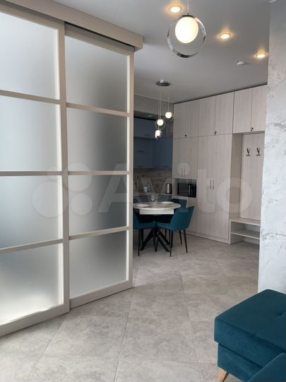 Квартира-студия, 46 м², 3/8 эт.