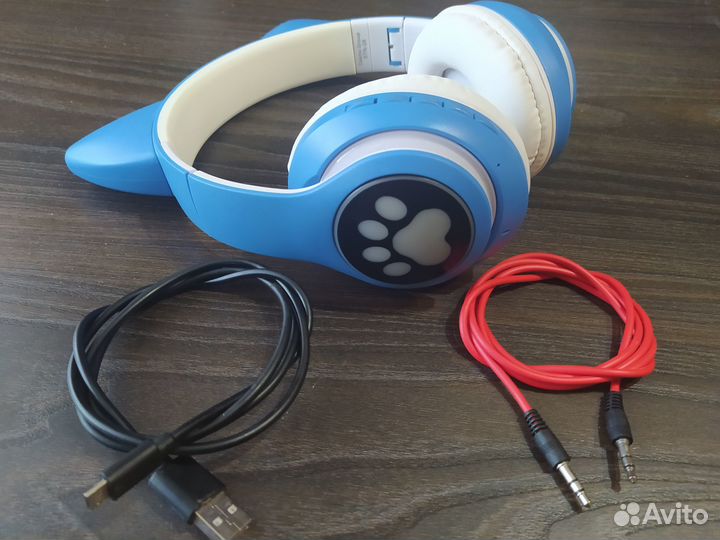 Гарнитура беспроводная CAT STN-28