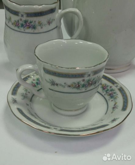 Сервиз кофейный