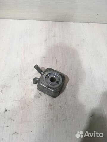 Радиатор масляный Ауди А6 С5 2.5 AKN AFB 059117021