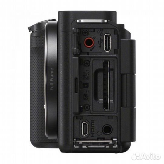 Цифровая камера Sony ZV-E1 Body чёрный
