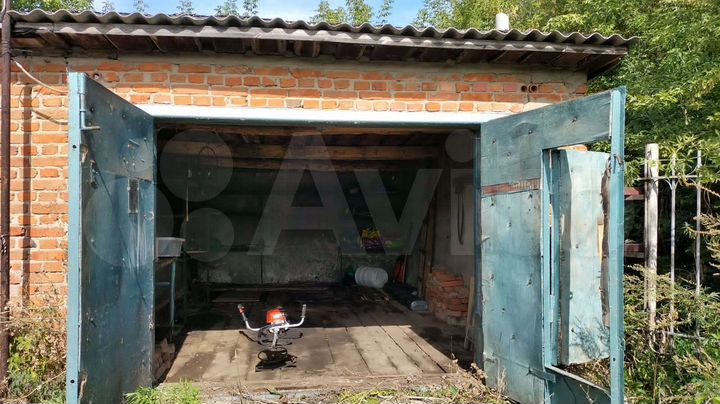 Гараж, 30 м²