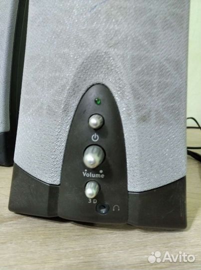 Компьютерные колонки