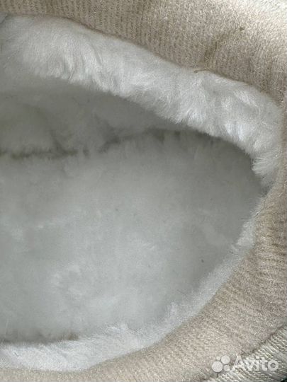 Кроссовки зимние