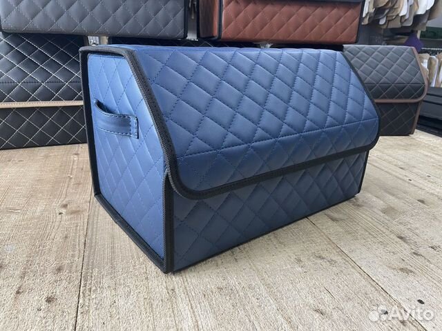 Органайзер в багажник