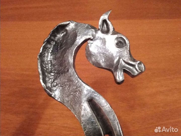Подкова-конь, ковка, эксклюзив