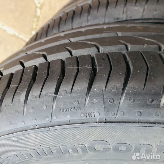 Continental ContiPremiumContact 2 195/65 R15 91H