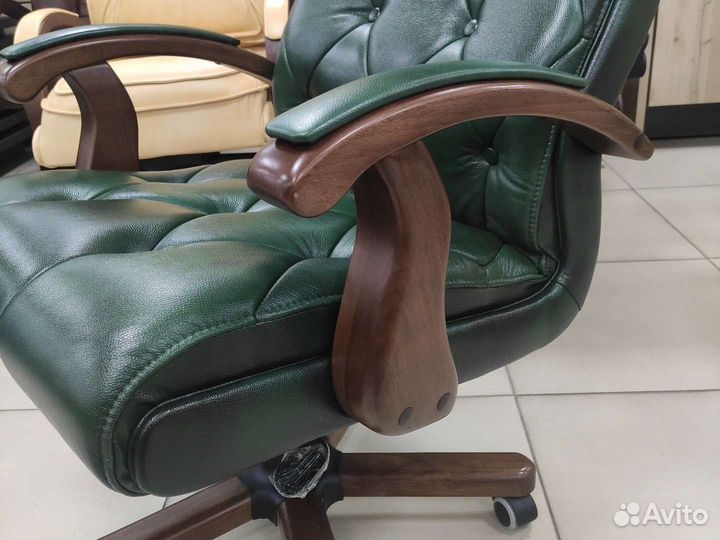 Кресло Классик кожа